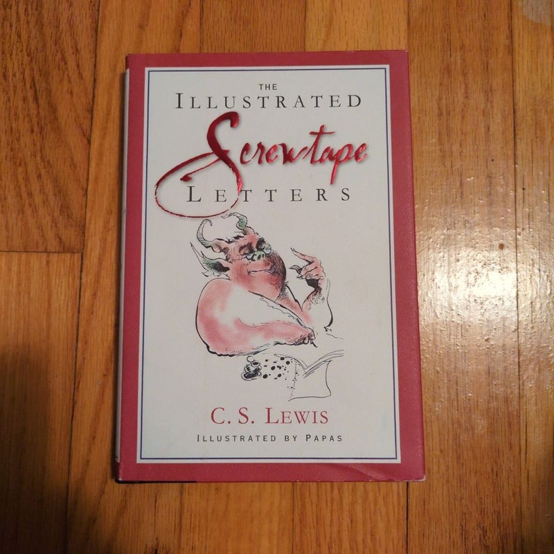 The Screwtape Letters - Special Illustrated Edition