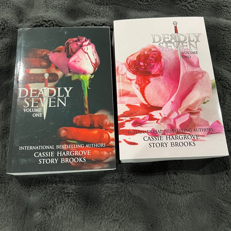 Deadly Seven Vol 1 & 2
