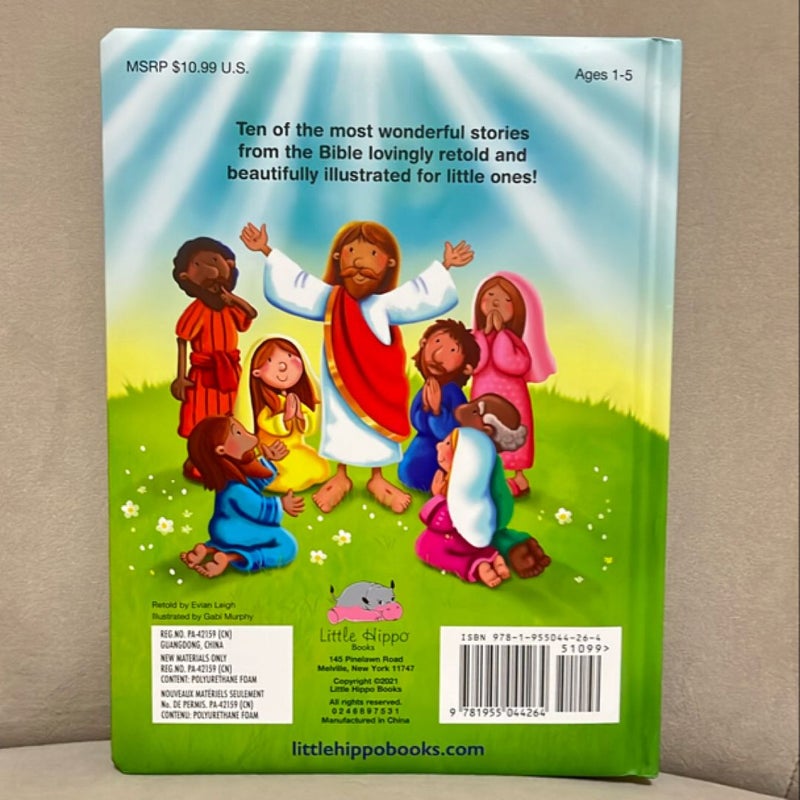 My First Book of Bible Stories