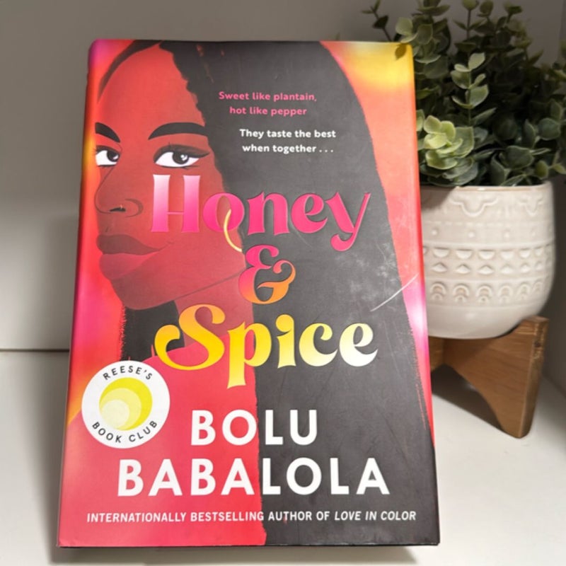 Honey & Spice