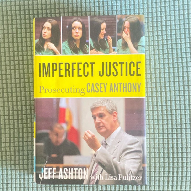 Imperfect Justice