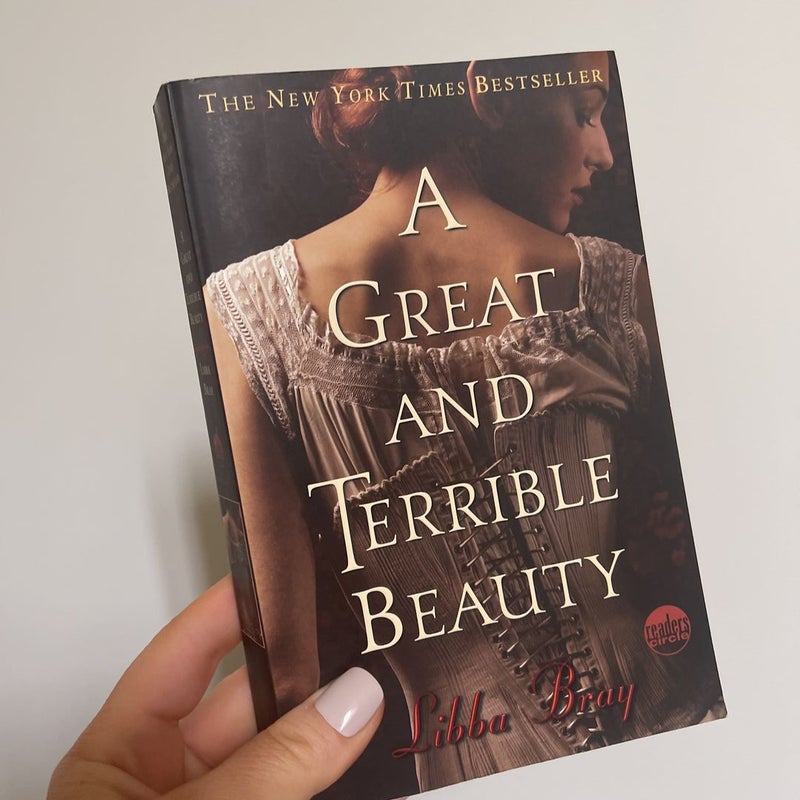 A Great and Terrible Beauty