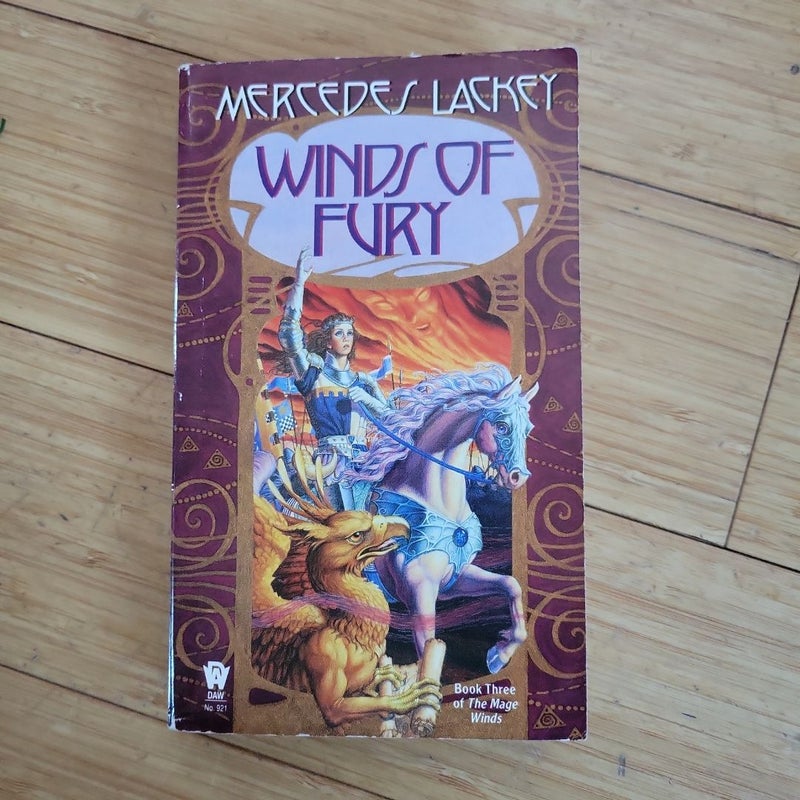 Winds of Fury