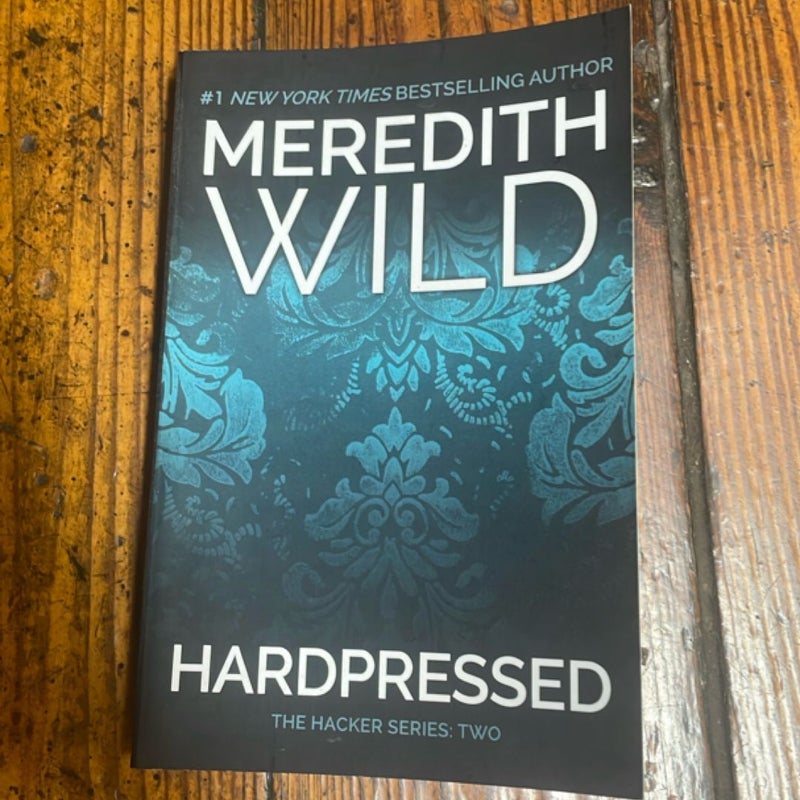 Hardpressed