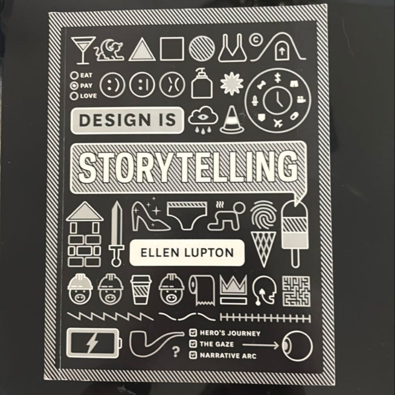 Design Is Storytelling