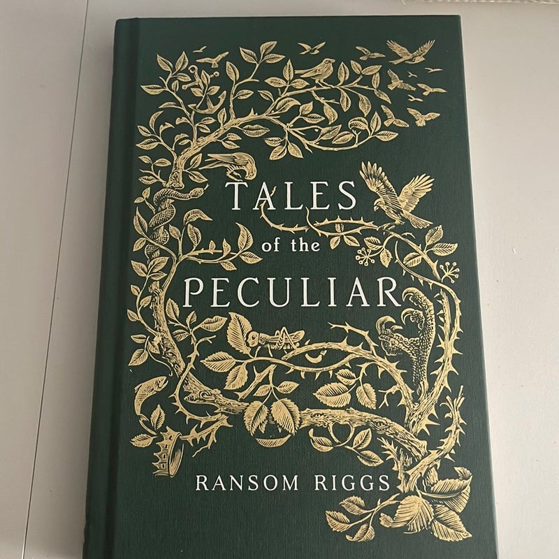 Tales of the Peculiar 