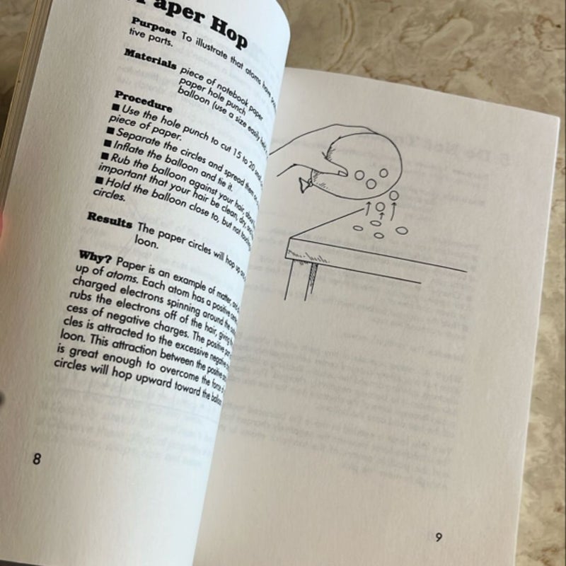 Janice VanCleave's Chemistry for Every Kid