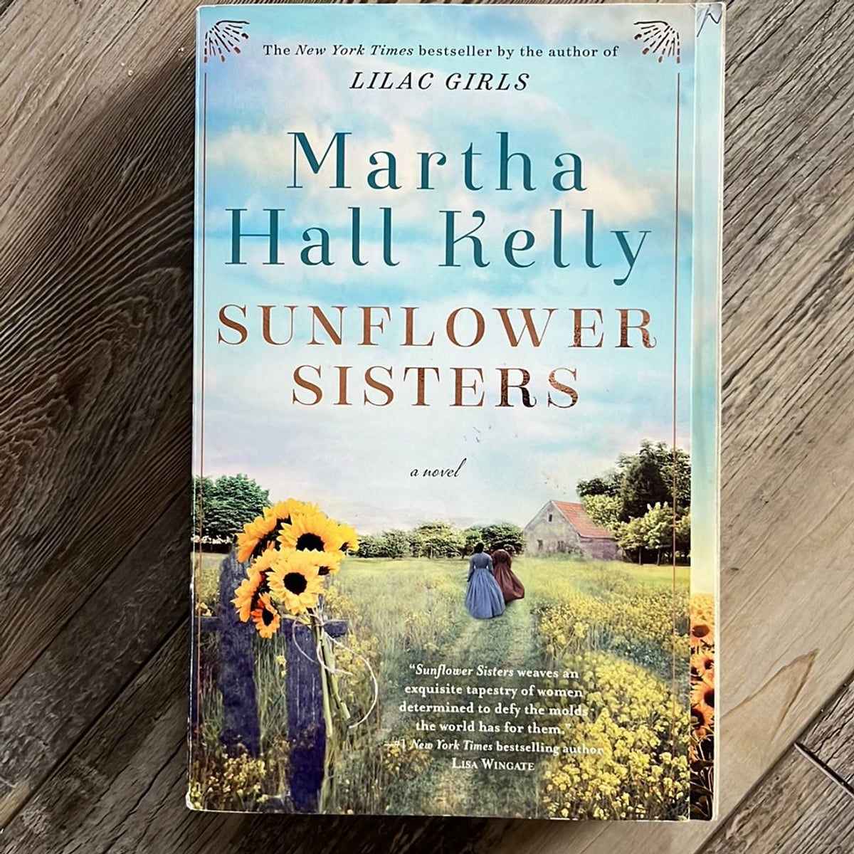 Sunflower Sisters main image 0