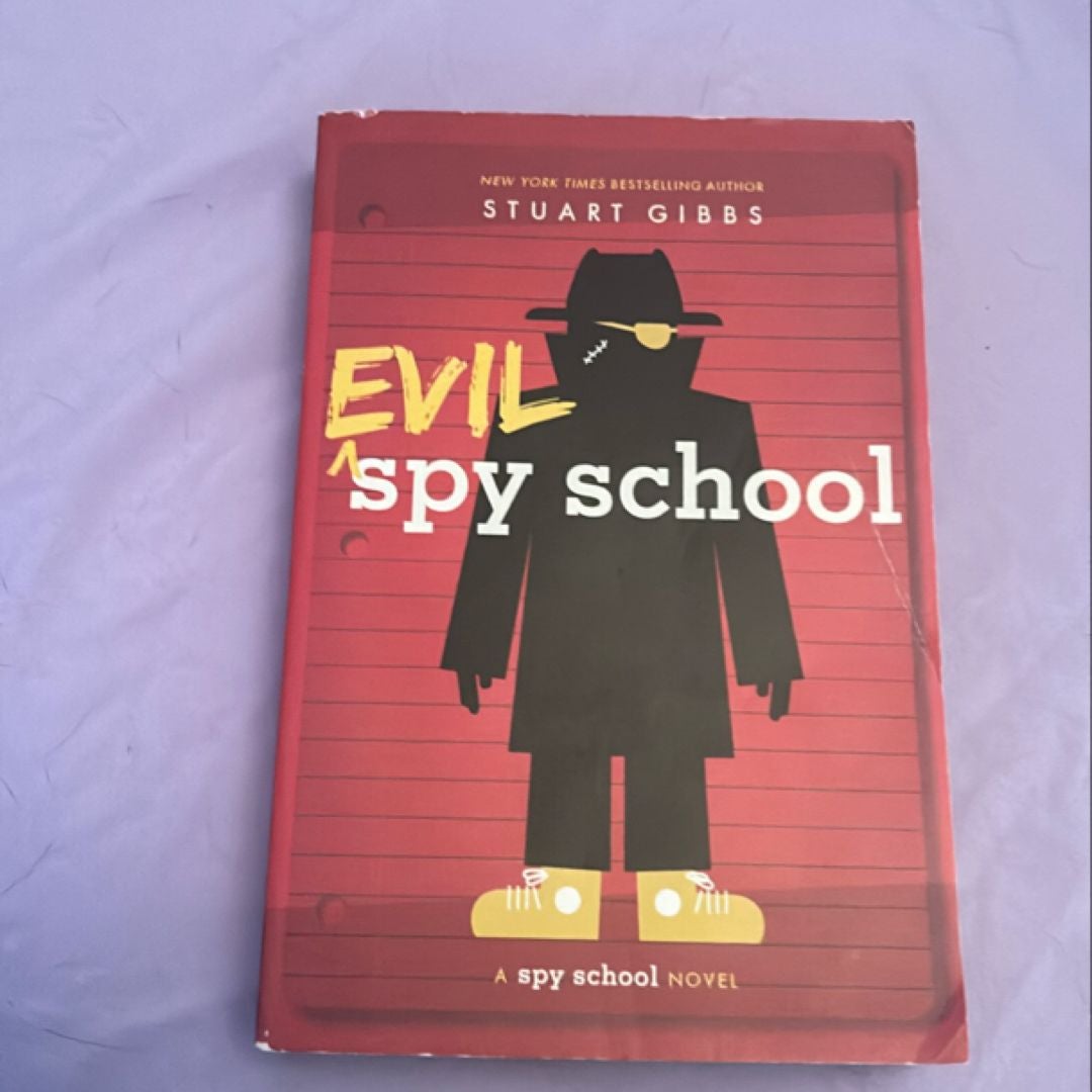 Evil Spy School