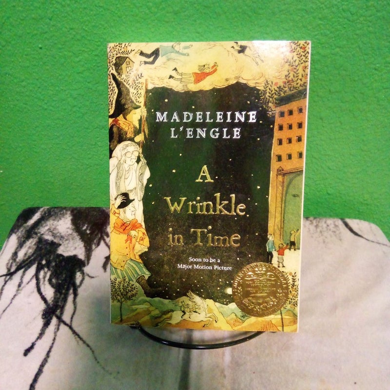 A Wrinkle in Time