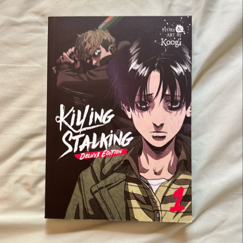 Killing Stalking: Deluxe Edition Vol. 1