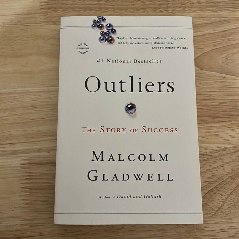 Outliers