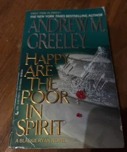 Happy Are the Poor in Spirit