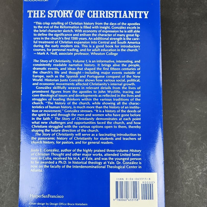 Story of Christianty, Vol 1