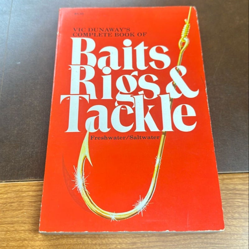 Baits, Rigs and Tackle