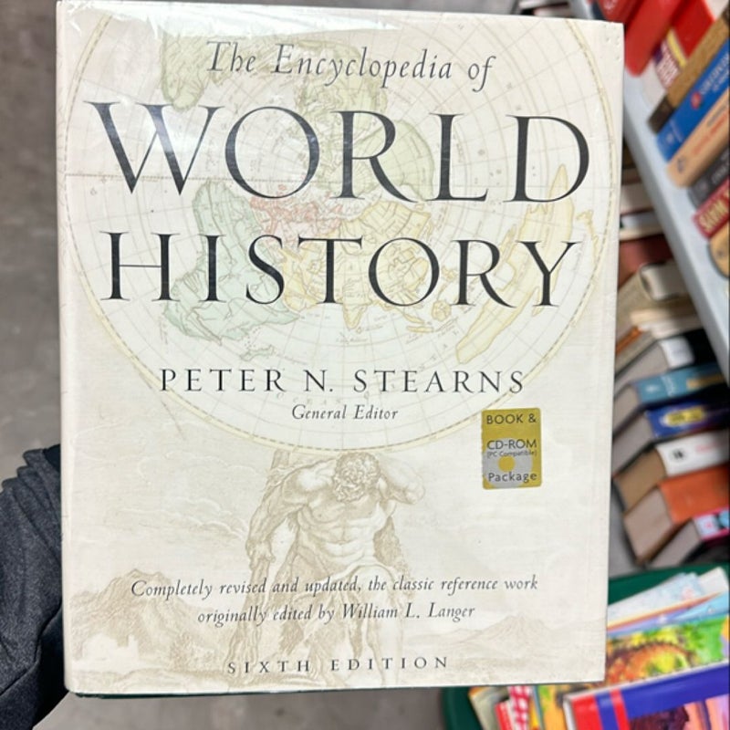 The Encyclopedia of World History