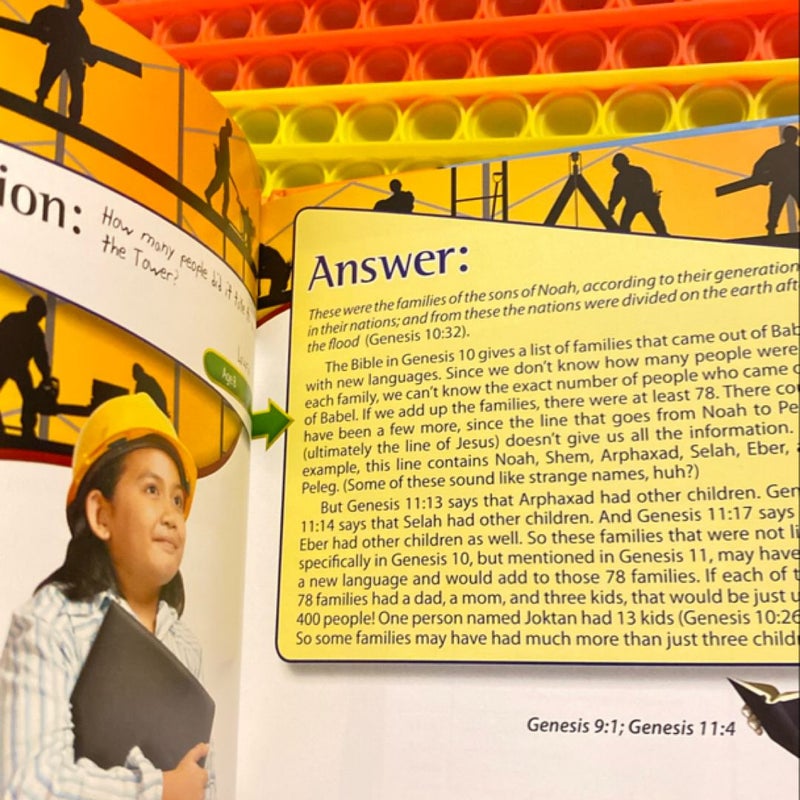 The Answers Book for Kids, Volume 6