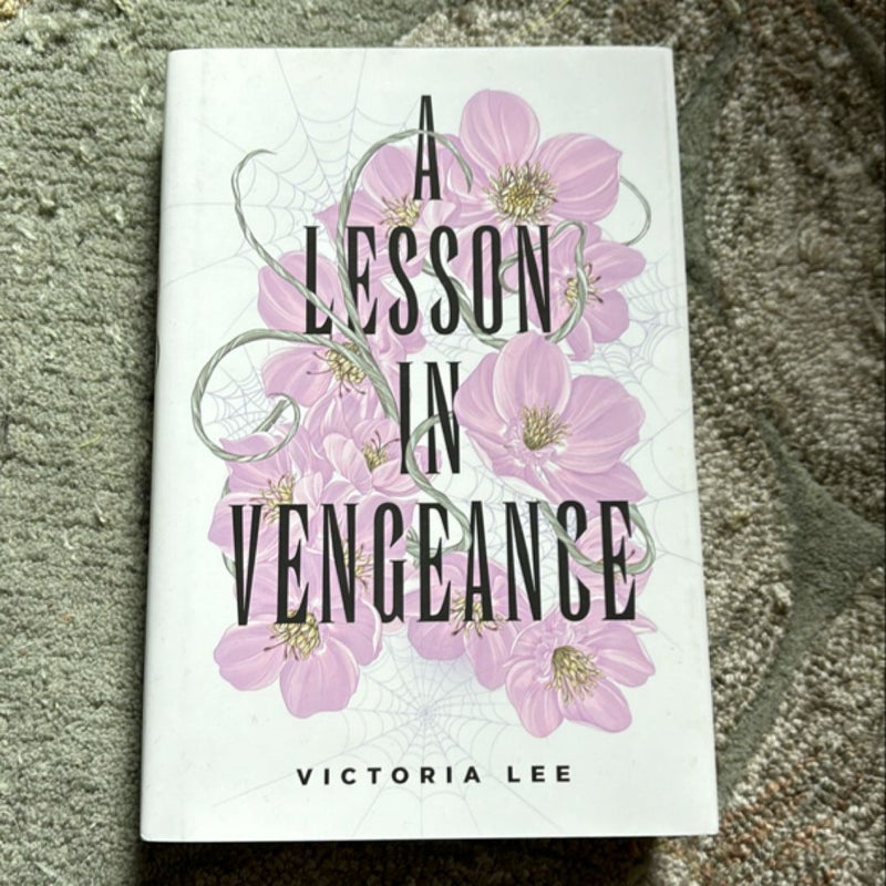 A Lesson in Vengeance