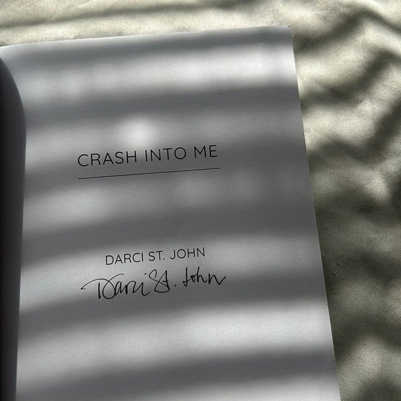 Crash into Me