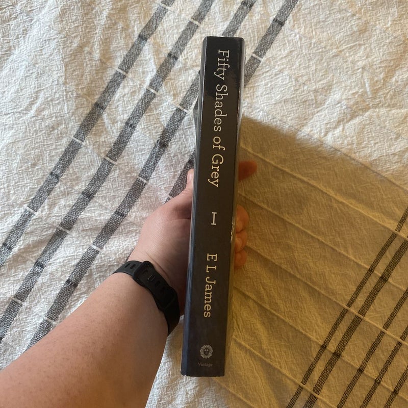 Fifty Shades of Grey