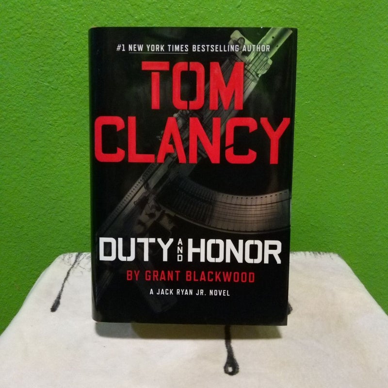 Tom Clancy Duty and Honor