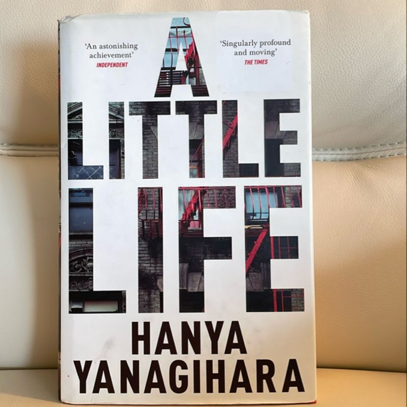 A Little Life UK edition