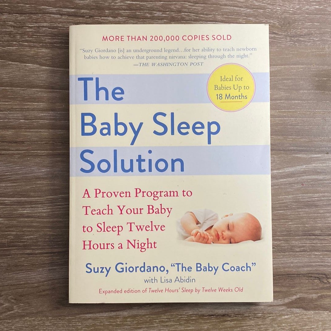 The Baby Sleep Solution