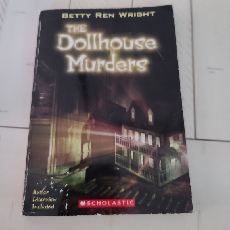 The Dollhouse Murders 