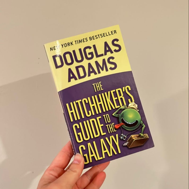 The Hitchhiker's Guide to the Galaxy