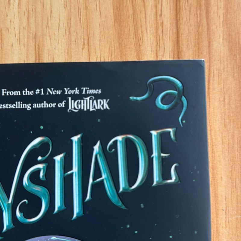 Skyshade (the Lightlark Saga Book 3)
