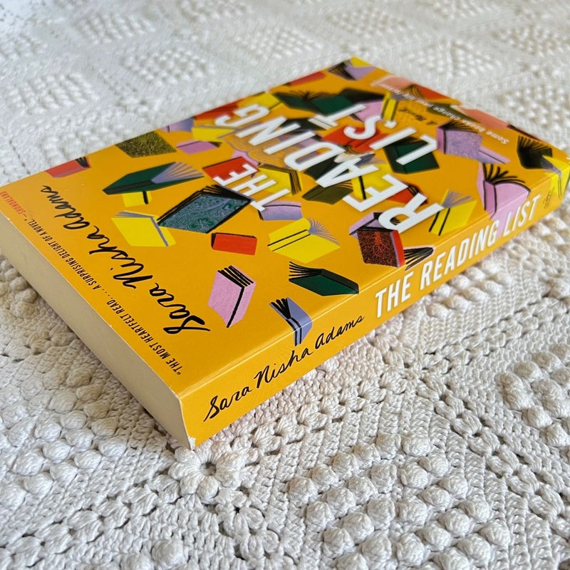 The Reading List
