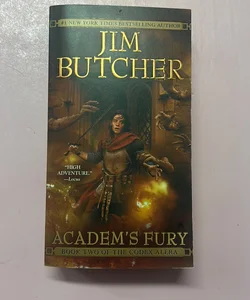 Academ's Fury