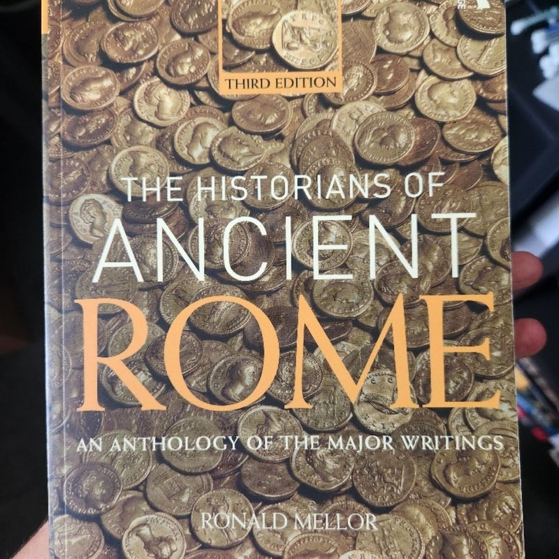 The Historians of Ancient Rome