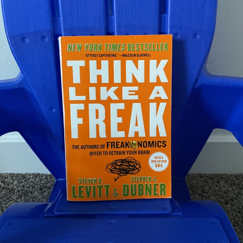 Think Like a Freak
