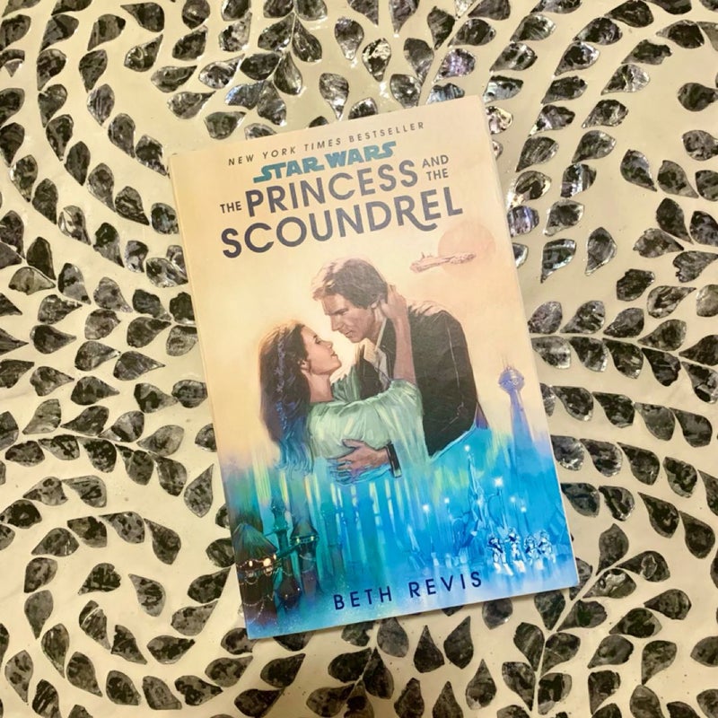 Star Wars: the Princess and the Scoundrel