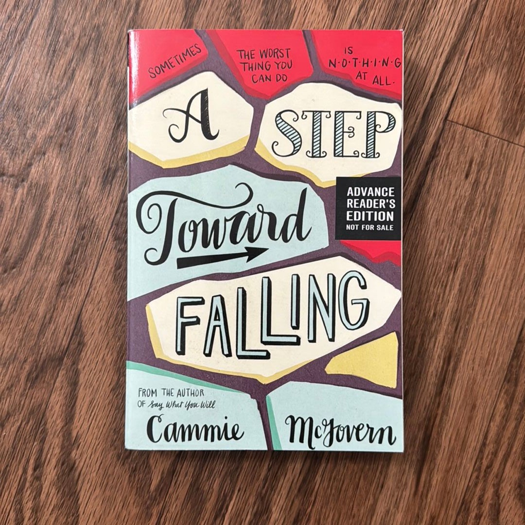 A Step Toward Falling