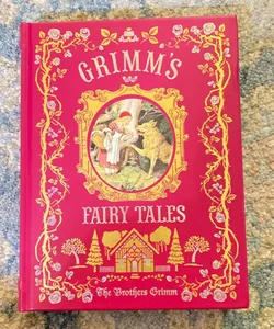 Grimm’s Fairy Tales 