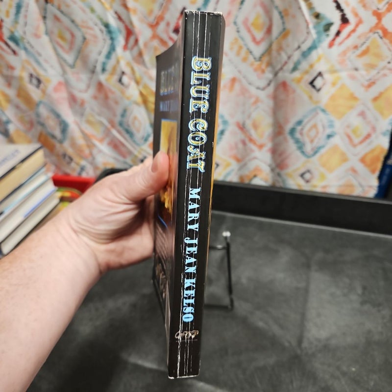 Blue Coat (SIGNED)(PB359)