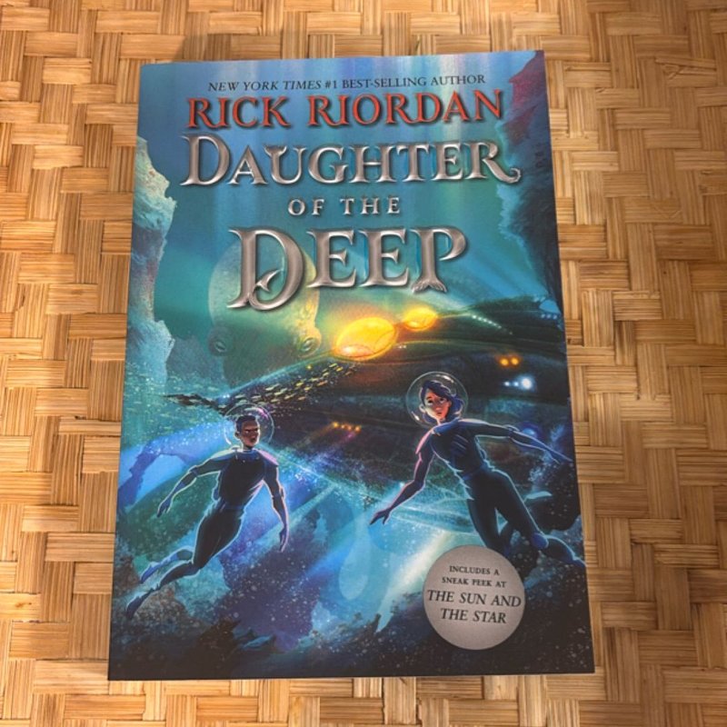 Daughter of the Deep