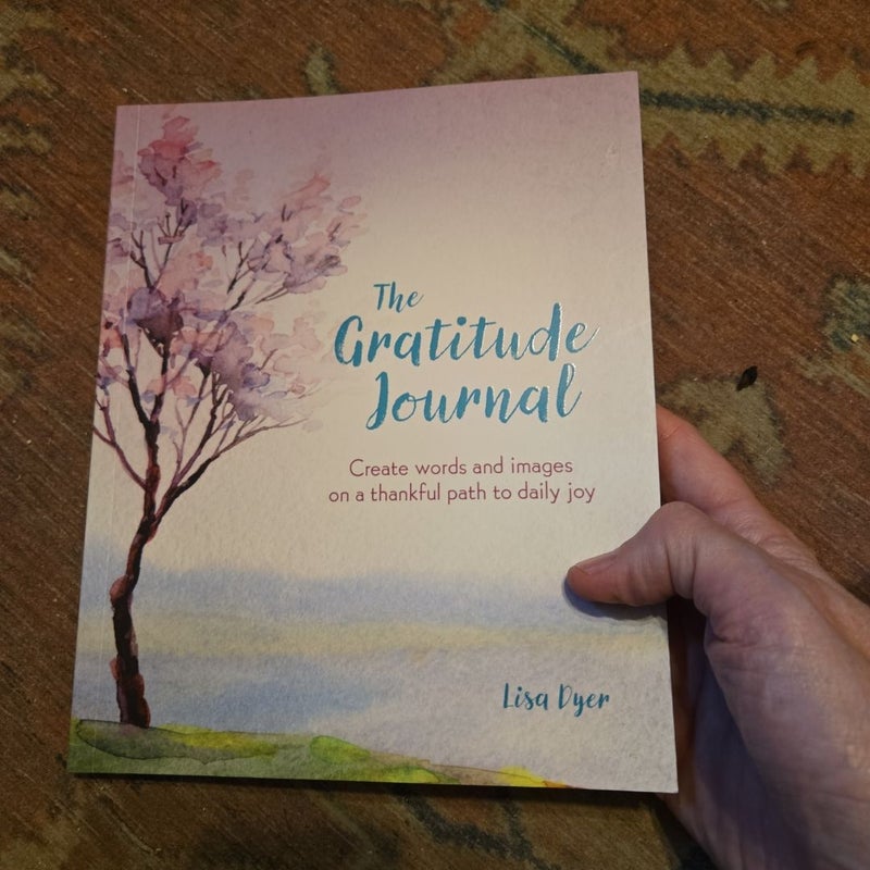 The Gratitude Journal