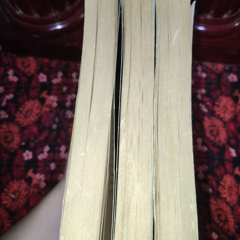 Artemis Fowl Book Lot of 3