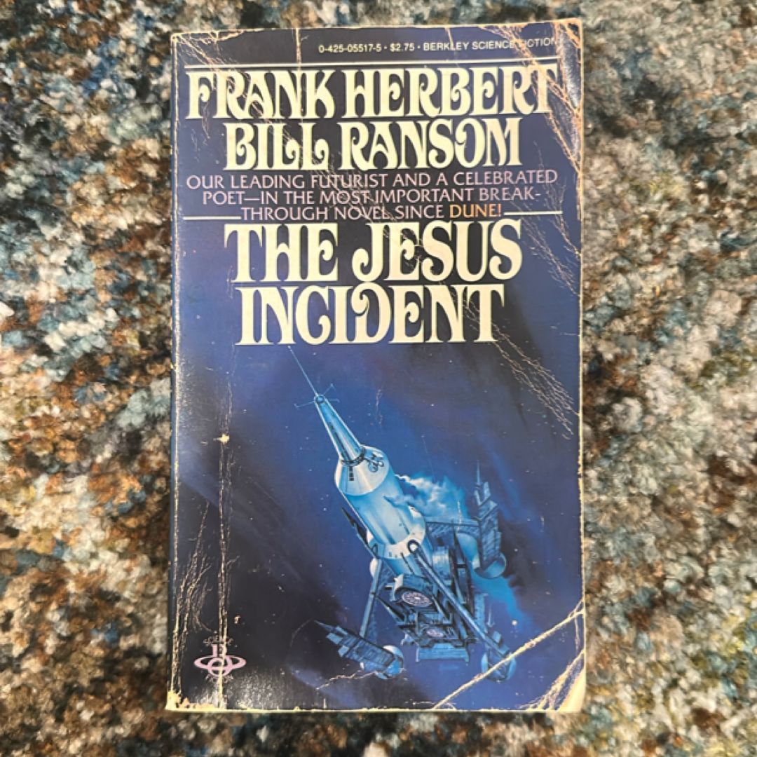 The Jesus Incident