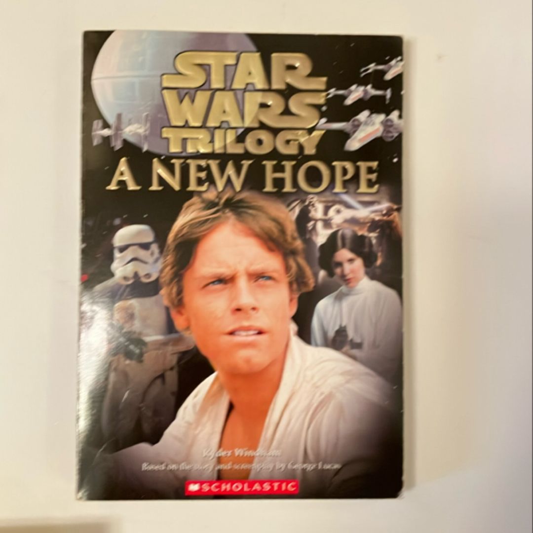A New Hope