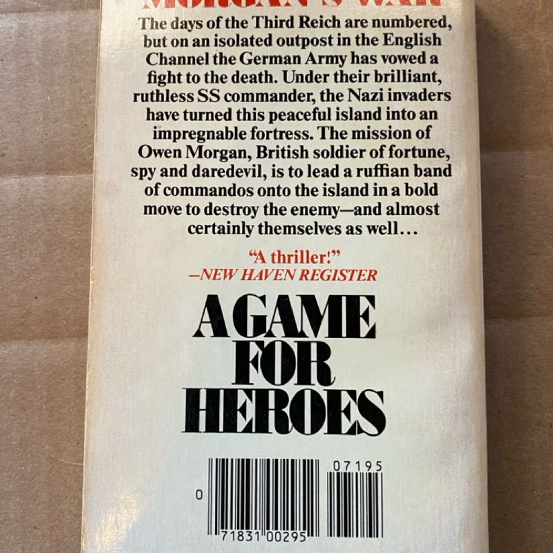 A Game for Heroes