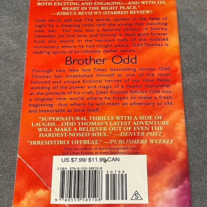 Brother Odd