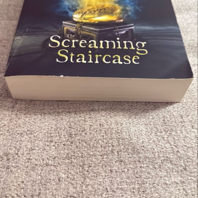 The Screaming Staircase