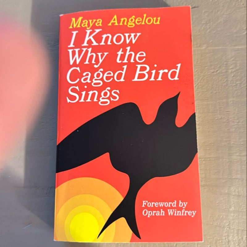 I Know Why the Caged Bird Sings