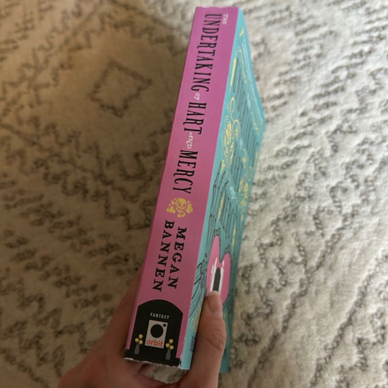The Undertaking of Hart and Mercy