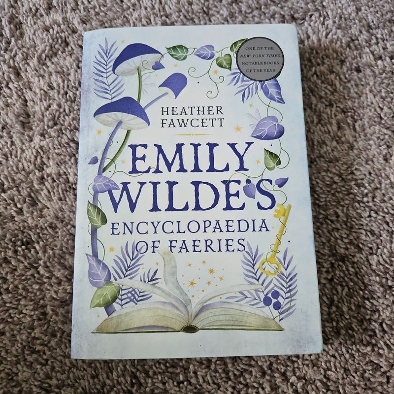 Emily Wilde's Encyclopedia of Faeries