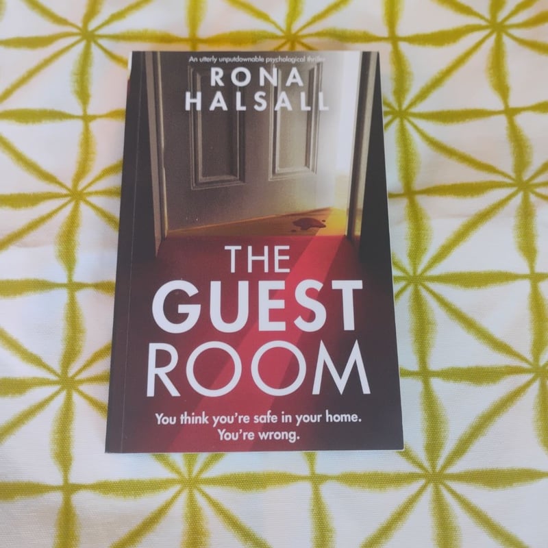 The Guest Room by Rona Halsall